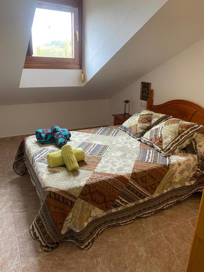 Marisa Mored vivienda de uso Turistico Laspaúles Esterno foto